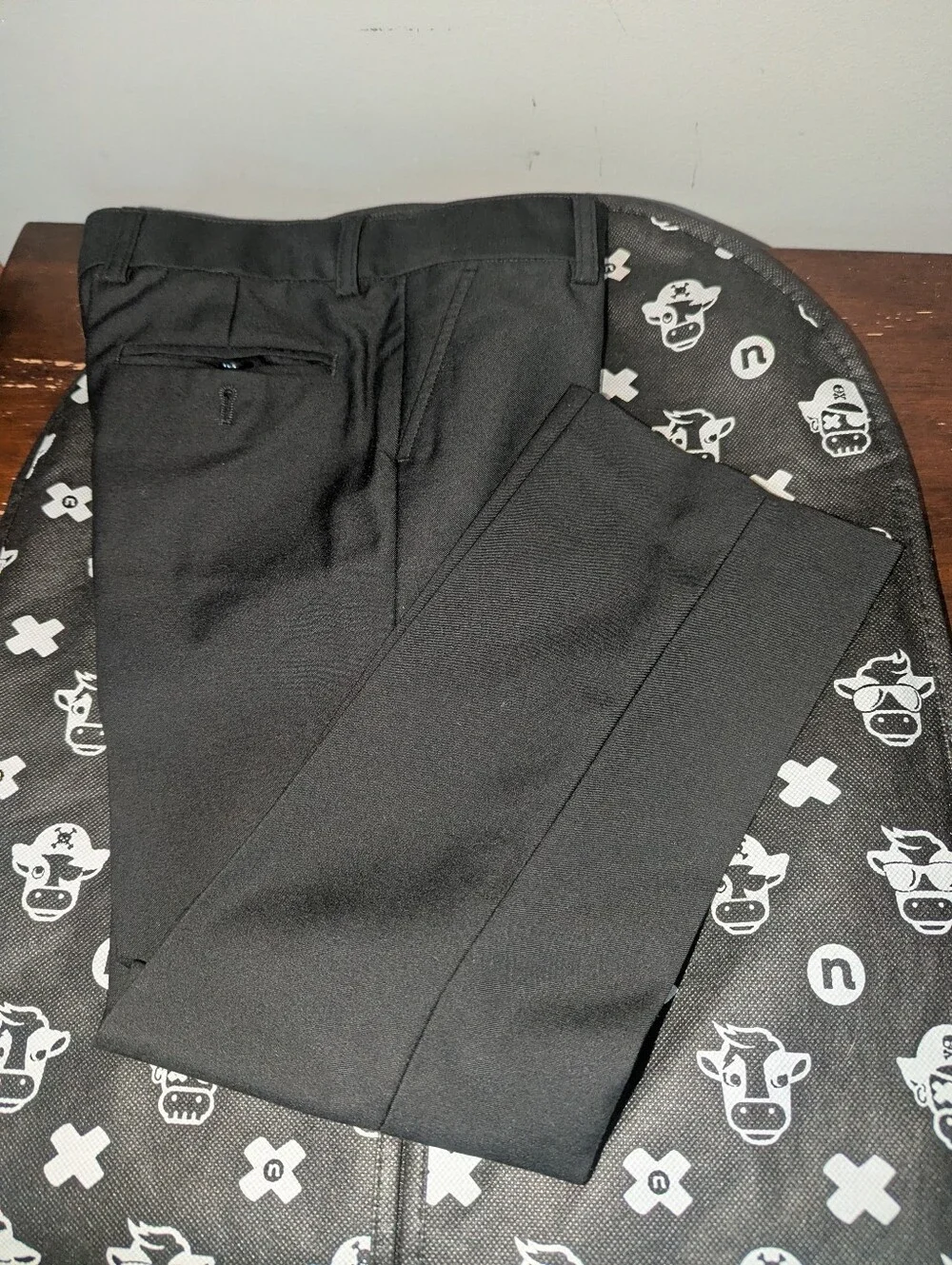 LIKE NEW Suit And Pants Set